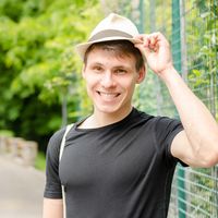 Damian Łangowski's Photo