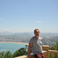 Adam McDonald的照片