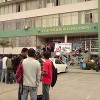 Facultad DE Derecho Unmsm Derecho Penal的照片