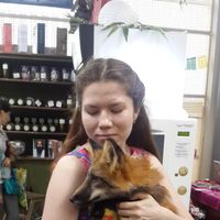 Galina Antonova的照片