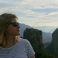 Olya Batakazina's Photo