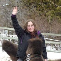 Stéphanie Strauss's Photo