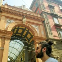 David Fernández's Photo