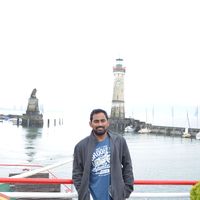 Pawan Ganapathi's Photo