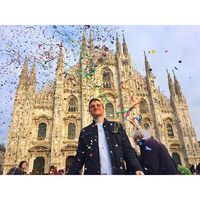 Mitchell Sayers's Photo