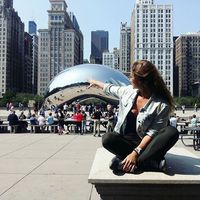 Irina Tarasova's Photo