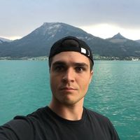 Aleksander Całkosiński's Photo