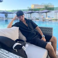 Abdou Mekoui's Photo