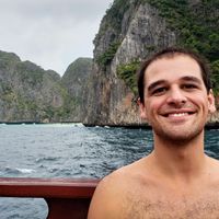 Nicolas Capouya's Photo