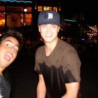 Michael Squeri's Photo