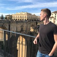 Felix Weingärtner's Photo