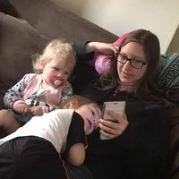 Haley Throckmorton的照片