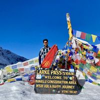 Nishant Pant's Photo