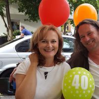 Carsten und Karen  Schäbitz的照片