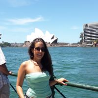 Christina Bruederle's Photo