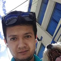 Andrés Dávalos's Photo