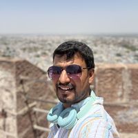 Devender Pandey's Photo