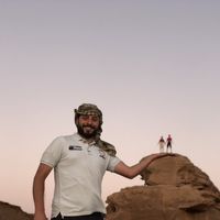 Ahmad Safwat's Photo