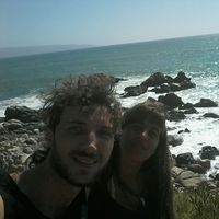Ezequiel y Sabina的照片