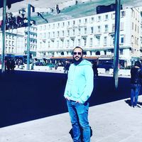 Mustapha  idrissi's Photo