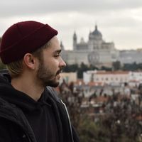 Santiago Marin的照片