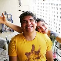 Le foto di Yuri Teixeira