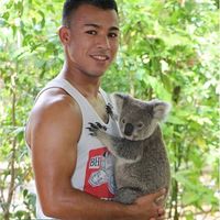 Akio Fujiwara's Photo