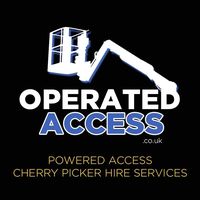 Operated Access Cherry Picker Hire的照片