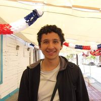 Lydson Henrique San Miguel Garcia的照片