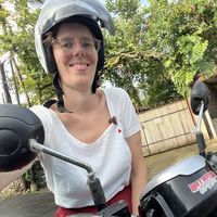 Cécile van de Ven's Photo