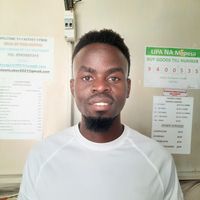 Joseph Omurunga's Photo