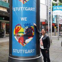 Andrea Irias Mata's Photo