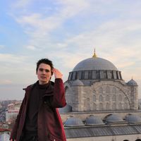 Максим Надежкин's Photo