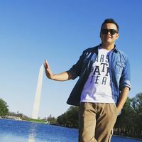 Victor Garavito的照片