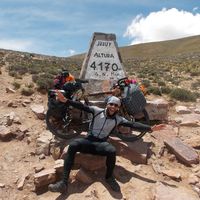 André Schuhmacher's Photo