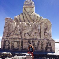 Cristobal Mellado's Photo