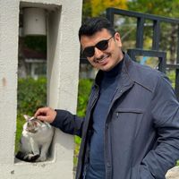 İbrahim Halil Ak's Photo