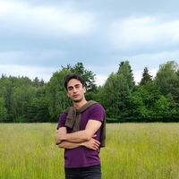 Mehdi Ghoreyshi's Photo
