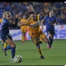 Tigres Femenil VS America的照片