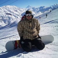 amirreza Kazemi's Photo