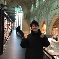 Takahiro Aoki's Photo