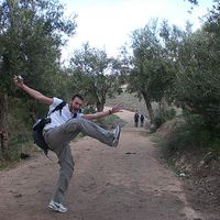 Dominic Bernhard's Photo