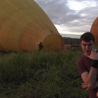 Caleb Bombardizzle的照片