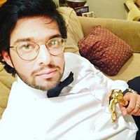 Ahmed Fikree's Photo