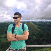 Anton Speransky's Photo