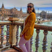 Andrea Lizárraga's Photo