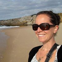 Jackie Menth's Photo