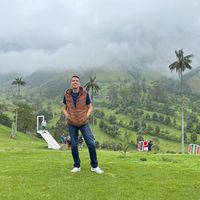 Camilo  Apache Roa's Photo