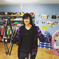 Mark Mathewes's Photo