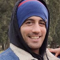 Nicolas Garcia Vozzi's Photo